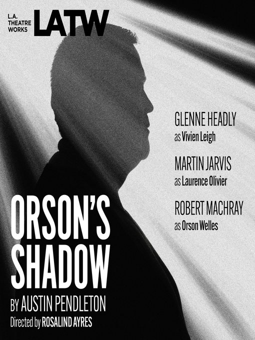 Title details for Orson's Shadow by Austin Pendleton - Available
